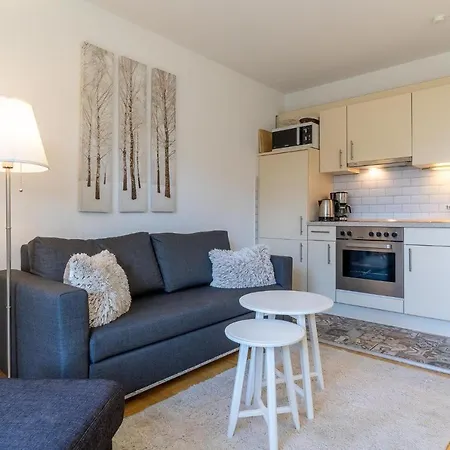 Strandlaeufer Apartamento *
