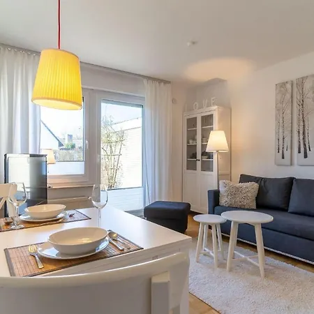 Strandlaeufer Apartamento Sankt Peter-Ording