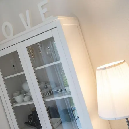 Apartamento Strandlaeufer Sankt Peter-Ording