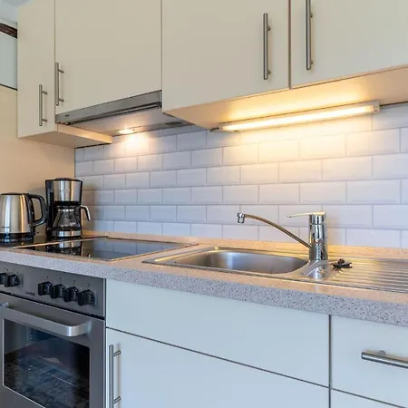 Apartamento Strandlaeufer