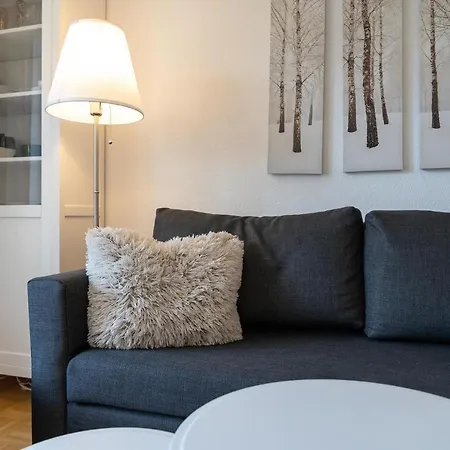 Apartamento Strandlaeufer